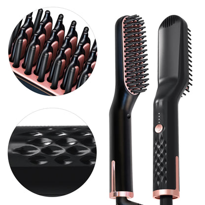 Hot Comb Beard & Hair Straightener