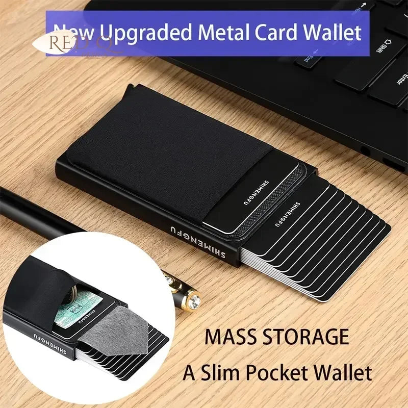 Smart Slim Wallet