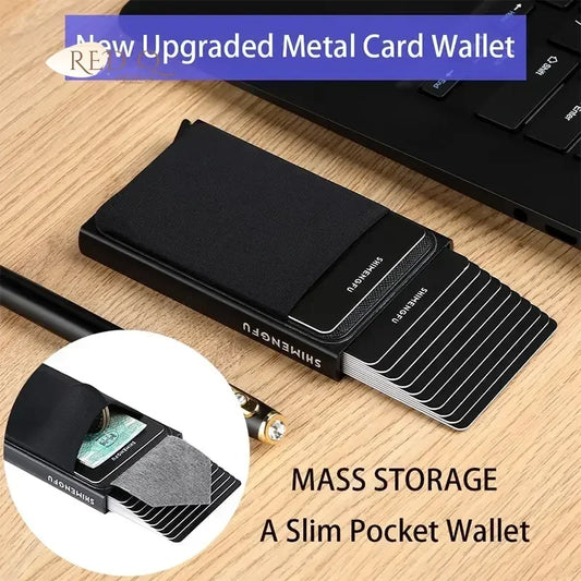 Smart Slim Wallet