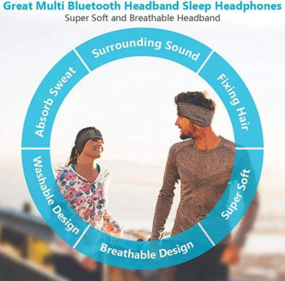 Wireless Music Eye Mask