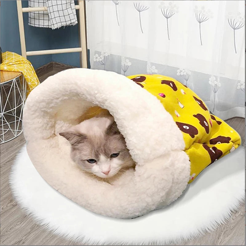 Cat Sleeping Bag