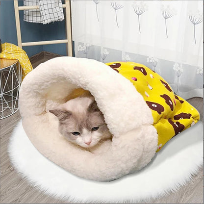 Cat Sleeping Bag