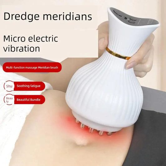 4-in-1 Cordless Leg Massager