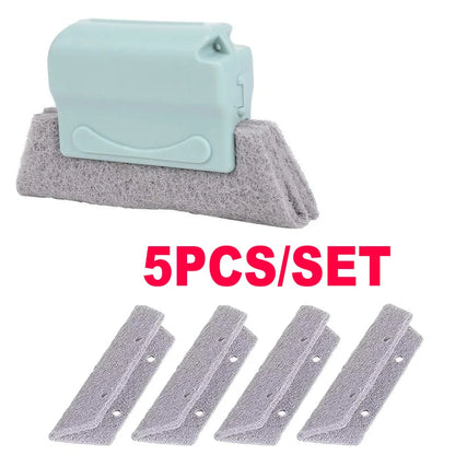 5PCS Window Groove Cleaning Brushes