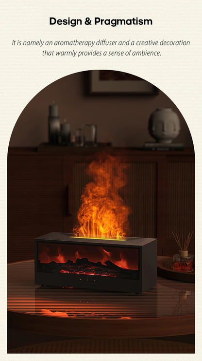 Fireplace Air Humidifier