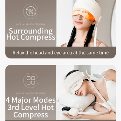 Electric Scalp & Eye Massager