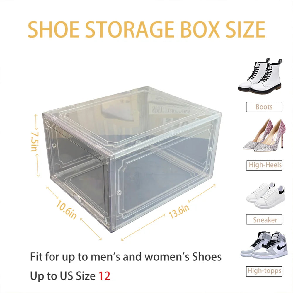 Shoe Storage Box