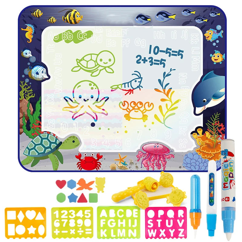 Magic Water Drawing Mat