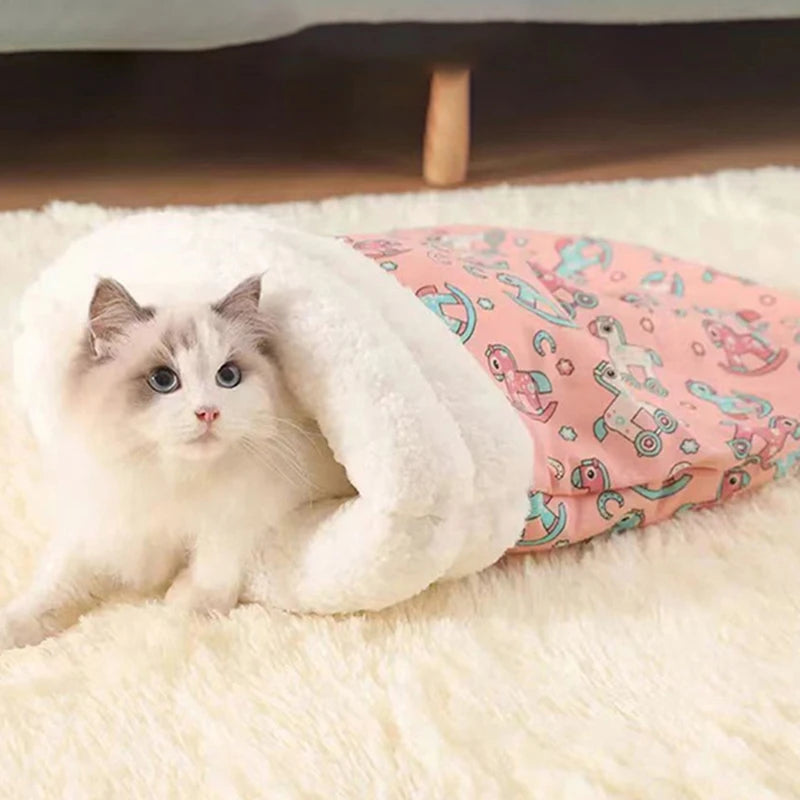 Cat Sleeping Bag