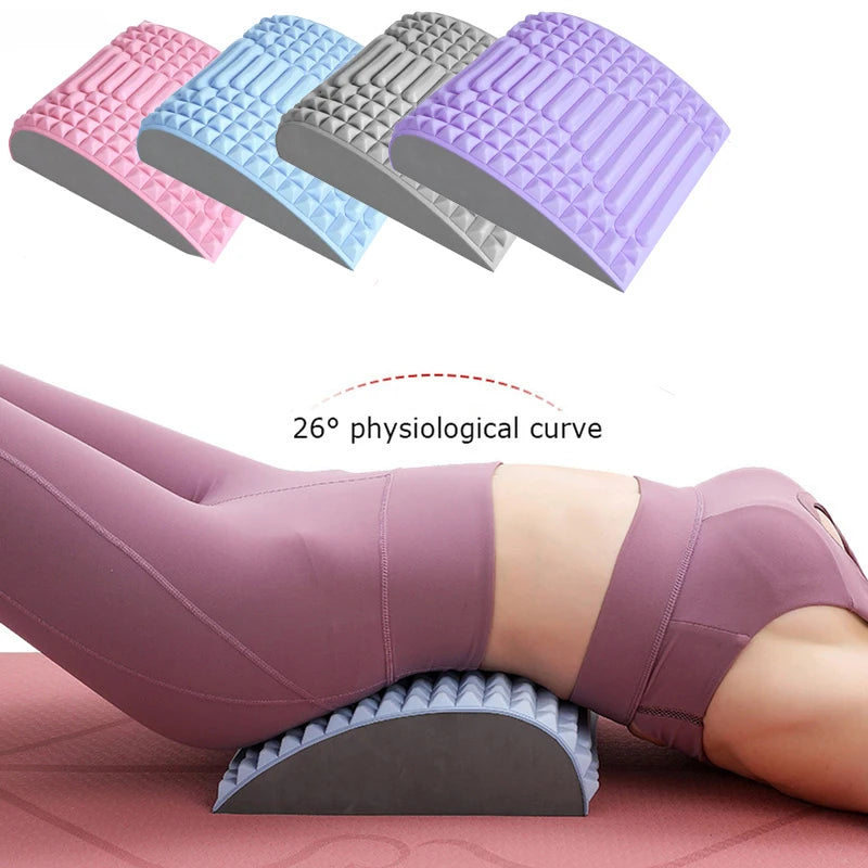 Back Stretcher Pillow & Massager