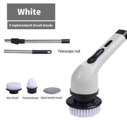 Multi functional electric Cleaning Brush