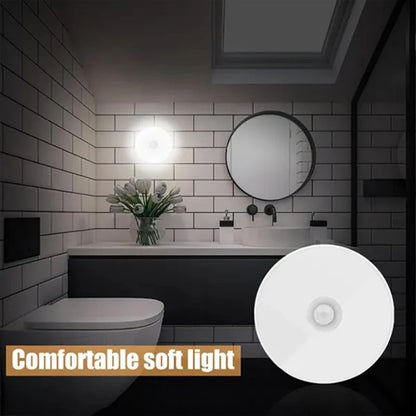 PIR Motion Sensor LED Night Light