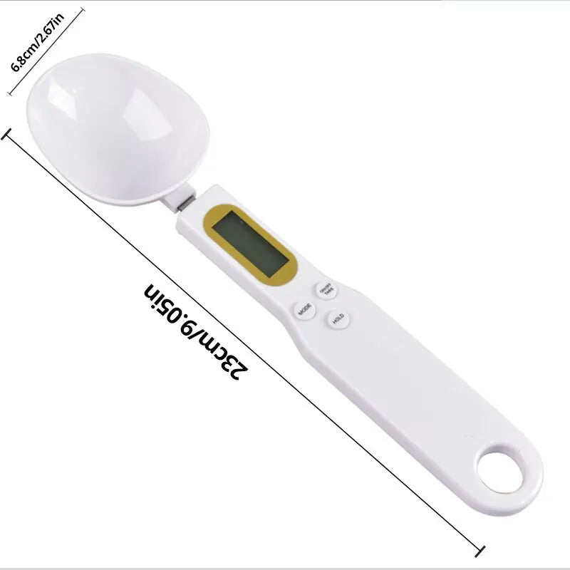 Electronic Measuring Spoon Kitchen Scale