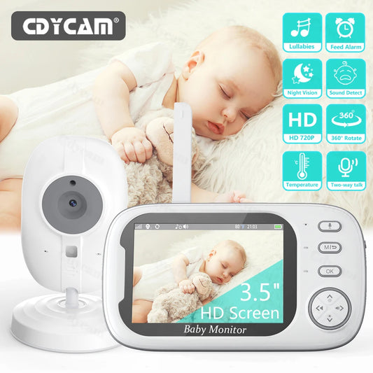 Wireless Baby Monitor Camera