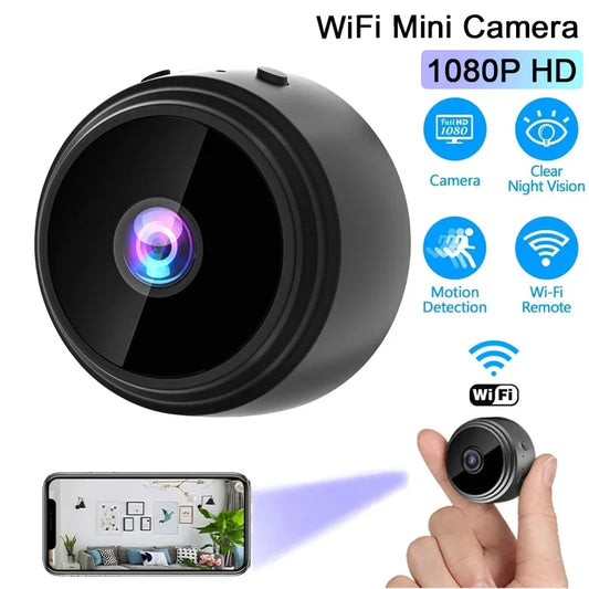 A9 Mini 1080P HD Wifi Security Camera for Home