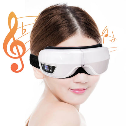 6D Smart Eye Massager