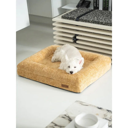 Washable Foam Pet Bed