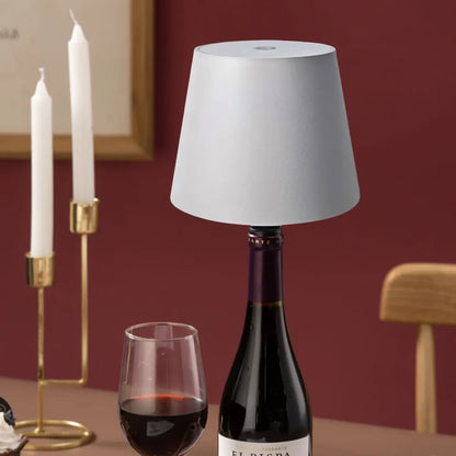 Wireless Wine Bottle Lamp