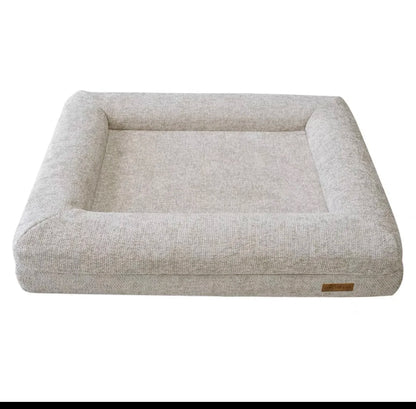 Washable Foam Pet Bed