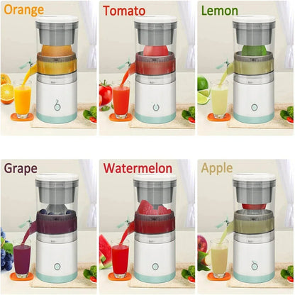 Rechargeable Fruit Juicer