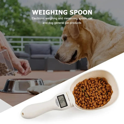 Food Measuring Scoop