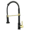 Black Gold Faucet