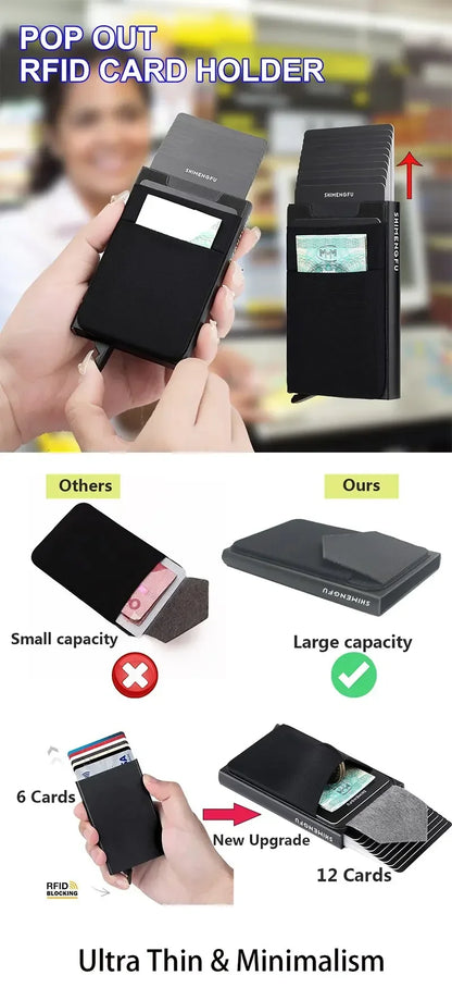 Smart Slim Wallet