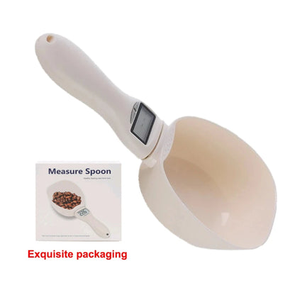 Food Measuring Scoop