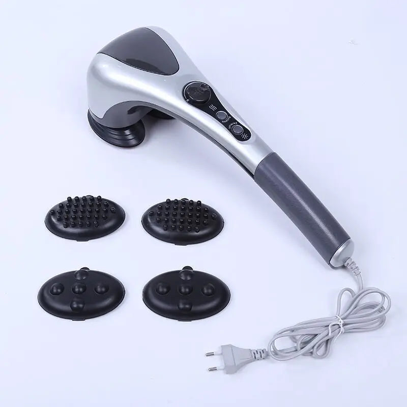 Double Head Massage Hammer