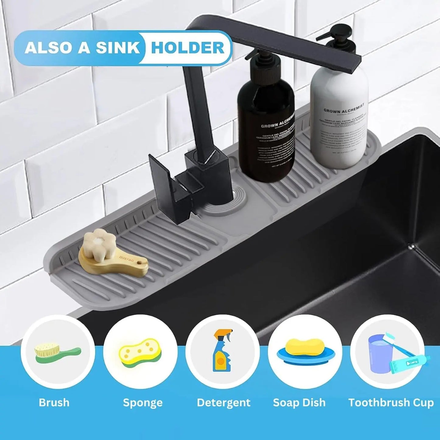 Sink Splash Guard