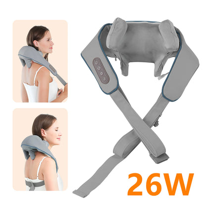 Wireless Neck & Shoulder Massager