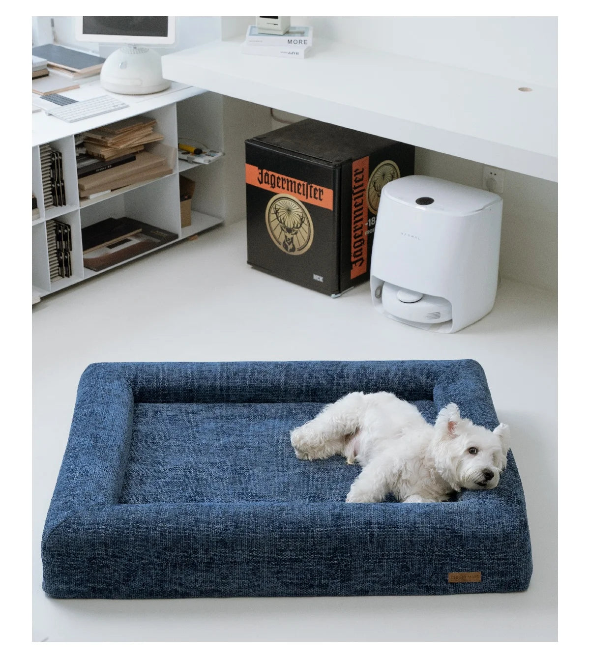 Washable Foam Pet Bed