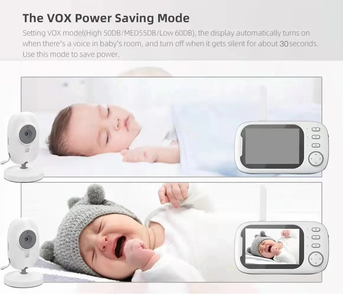 Wireless Baby Monitor Camera