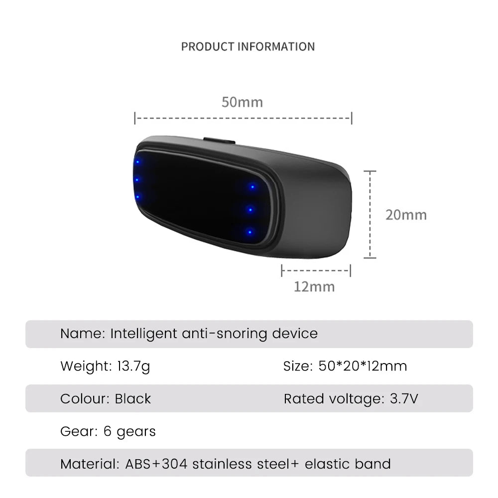 USB Smart Anti-Snoring Device