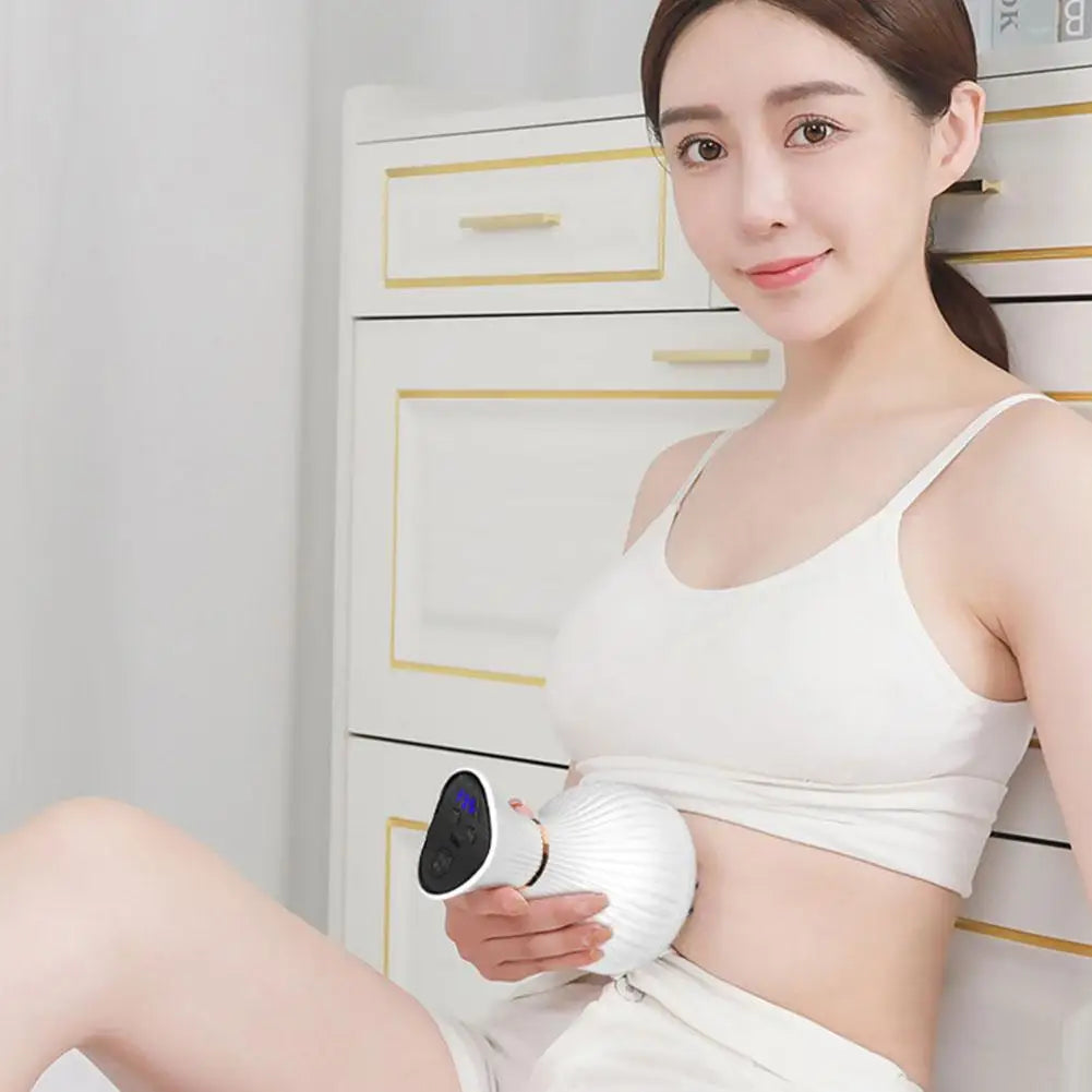 4-in-1 Cordless Leg Massager