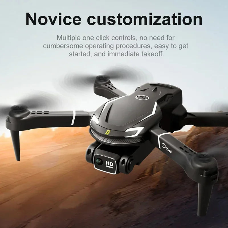 Folding 8K Camera Drone