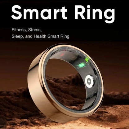 Smart Ring - Health & Fitness Tracker