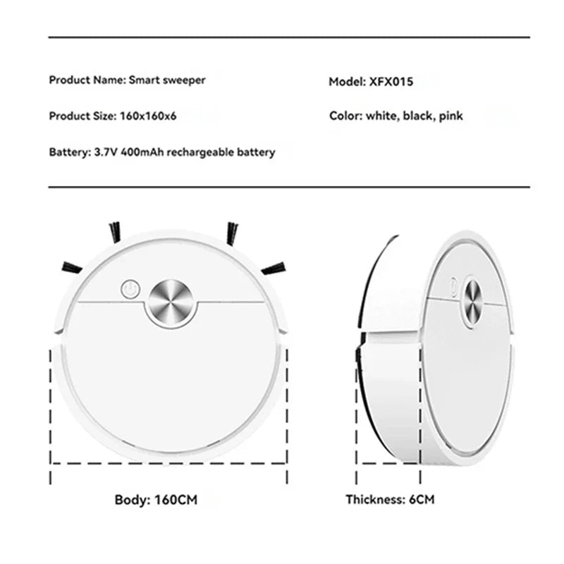 Smart Sweeping Robot