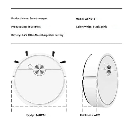 Smart Sweeping Robot