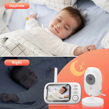 Wireless Baby Monitor Camera