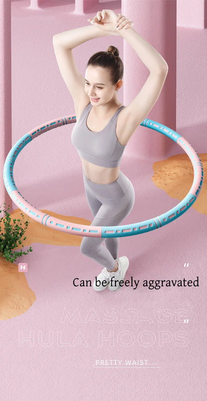 Hoola Hoop Waist