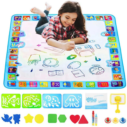 Magic Water Drawing Mat