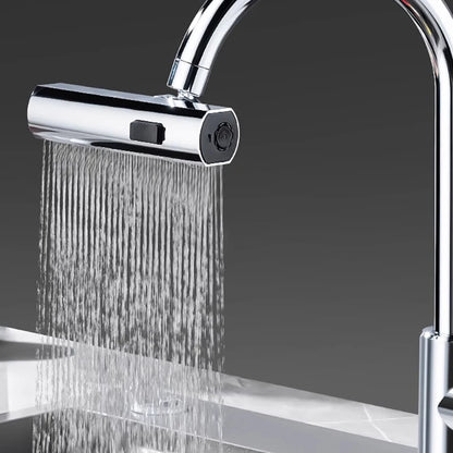 Swivel Waterfall Faucet Extender