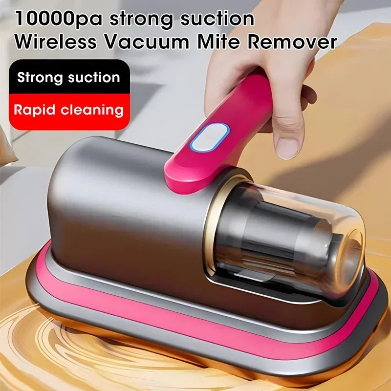 Cordless Bed Vacuum Cleaner