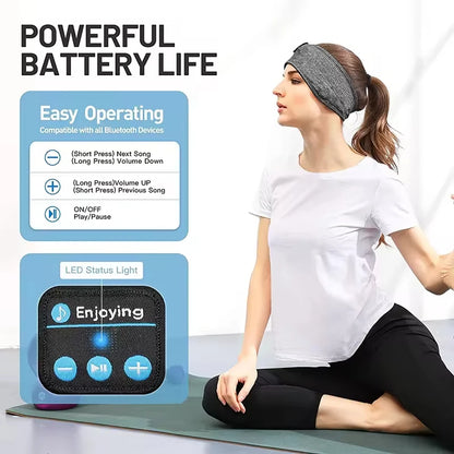 Wireless Music Eye Mask