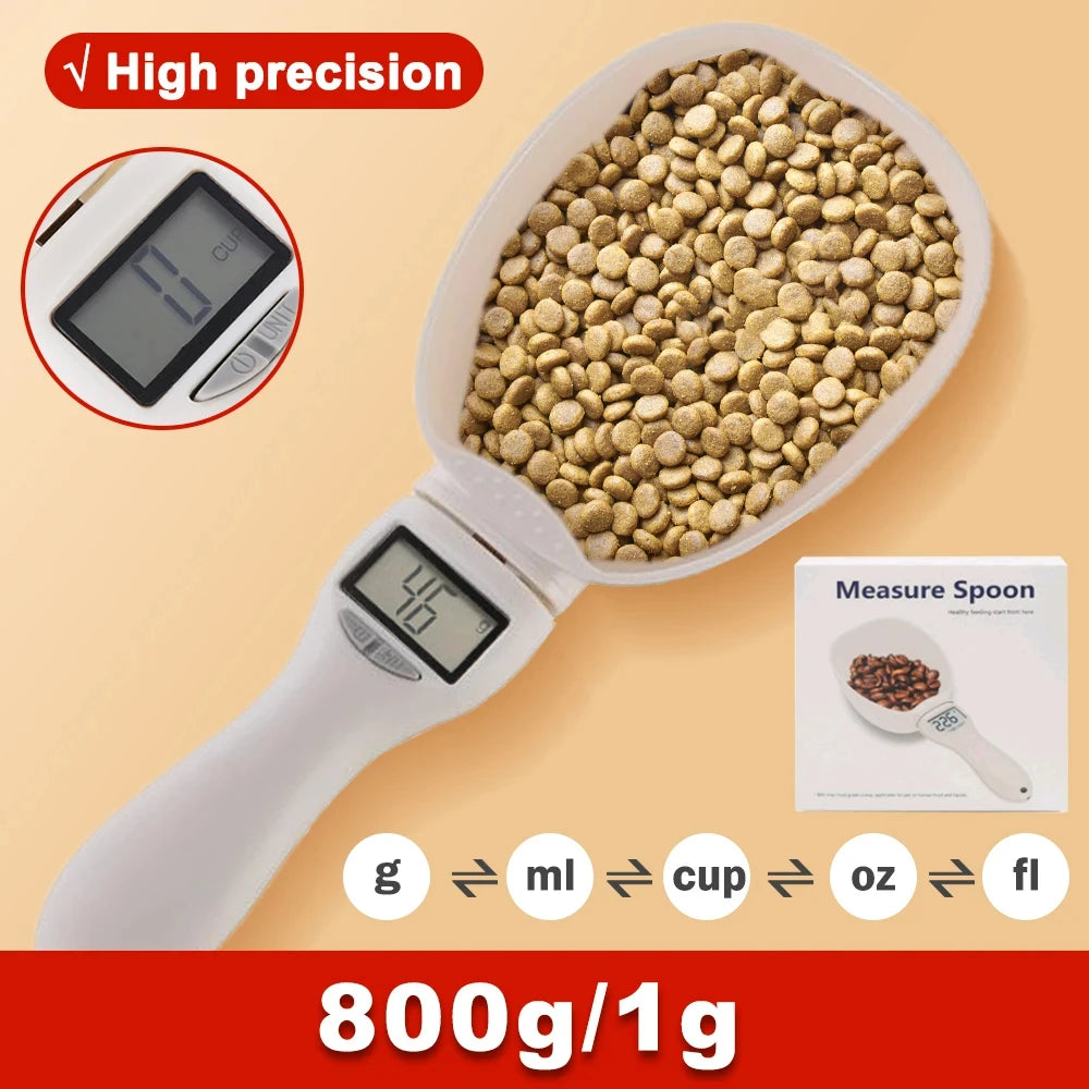 Food Measuring Scoop