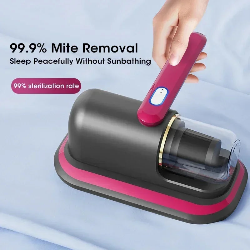 Cordless Bed Vacuum Cleaner