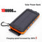 Orange 100000mAh