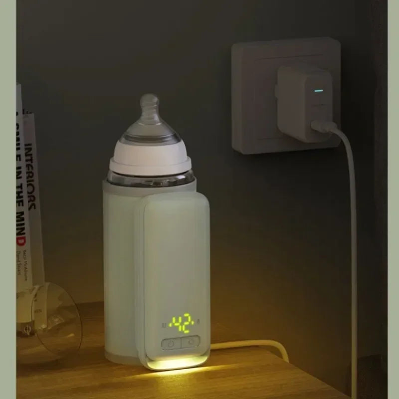 Portable Night Milk Dispenser