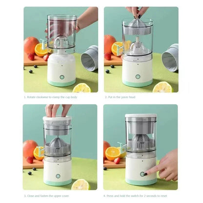 Rechargeable Fruit Juicer